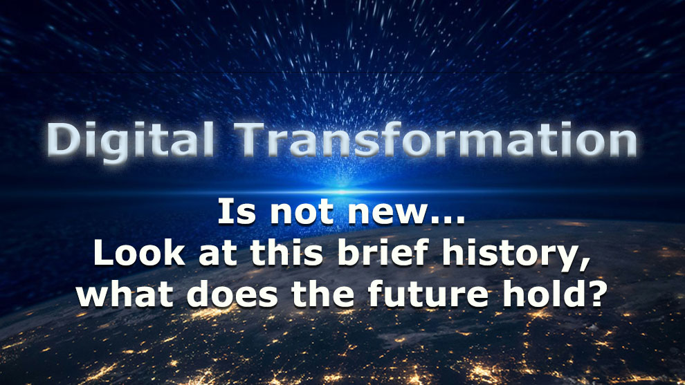 Digital Transformation